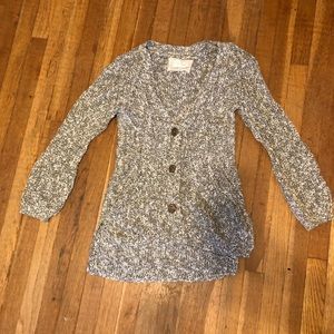 Angel of the north cardigan sweater Anthropologie